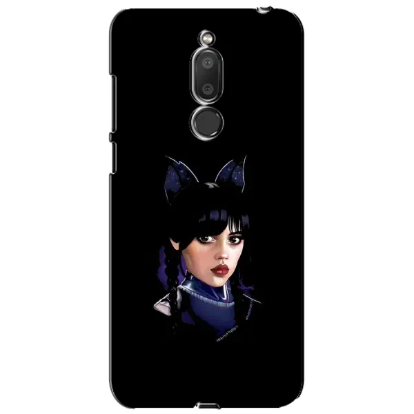 Чохол з принтом «серйозна Венздей» для Meizu M6T (Meilan 6T) Чохол з принтом «серйозна Венздей» для Meizu M6T (Meilan 6T)