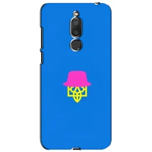 Чехлы для Meizu M6T, Meilan 6T  Укр. Символика (AlphaPrint) (Шапка на гербу)