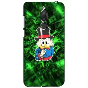 Чехли для Мейзу М6Т - Scrooge MagDag (PREMIUMPrint) (Скрудж МакДак)