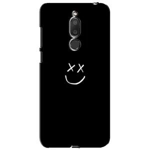 Чохол з принтом «Смайл» для Meizu M6T (Meilan 6T)