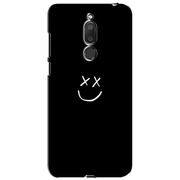 Чохол з принтом «Смайл» для Meizu M6T (Meilan 6T)