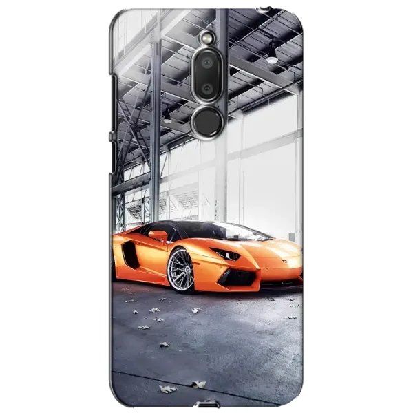 Чехол с принтом «Sport Car» для Meizu M6T (Meilan 6T)
