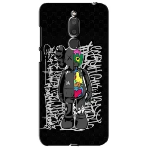 Чохли для Meizu M6T, Meilan 6T - Bearbrick Louis Vuitton (PREMIUMPrint) (Стиль Bearbrick)