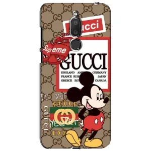 Чохол Disney Mouse Meizu M6T, Meilan 6T (PREMIUMPrint) (Стильний Міккі)