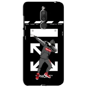 Чеохол для Meizu M6T, Meilan 6T з картинкою Supreme (AlphaPrint)