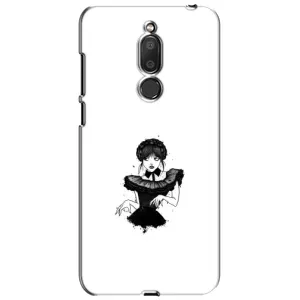 Чохли Венсдей на Meizu M6T, Meilan 6T Уенсдей (AlphaPrint) (танець Венздей)
