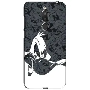 Чохли з крутими принтами для Meizu M6T, Meilan 6T - (PREMIUMPrint) (Утка стайл)