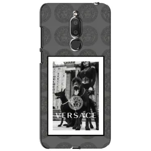 Чехлы VERSACE для Мейзу М6Т (PREMIUMPrint)