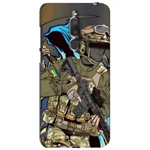Чехлы с картинкой ЗСУ для Meizu M6T, Meilan 6T (AlphaPrint)