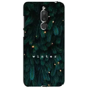 Новорічні, Святкові Чохли для Meizu M6T, Meilan 6T - 2024 год (Winter)
