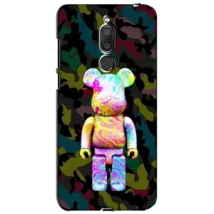 Чохли для Meizu M6T, Meilan 6T - Bearbrick Louis Vuitton (PREMIUMPrint) (Яскравий Bearbrick)