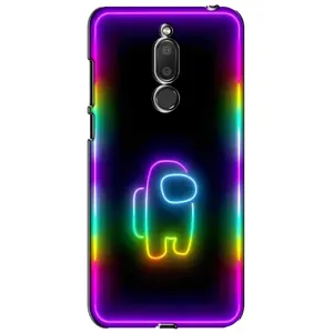 Чехол с принтом «Яркий скин» для Meizu M6T (Meilan 6T)