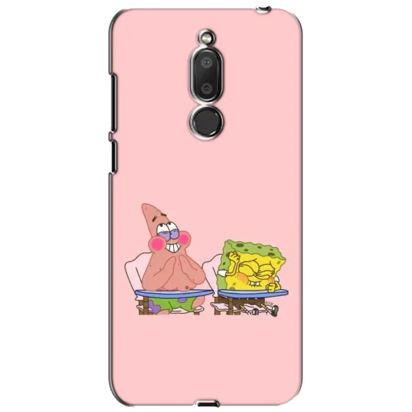 Чохол з принтом «За партою» для Meizu M6T (Meilan 6T)