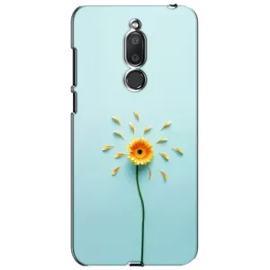 Чехлы с Цветами для Meizu M6T, Meilan 6T (VPrint)