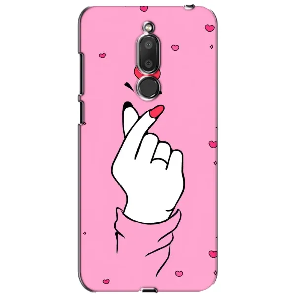 Чехол с принтом «Знак Love» для Meizu M6T (Meilan 6T) Чехол с принтом «Знак Love» для Meizu M6T (Meilan 6T)