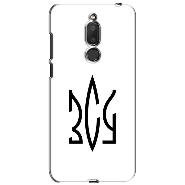 Чохол з принтом «ЗСУ герб» для Meizu M6T (Meilan 6T)