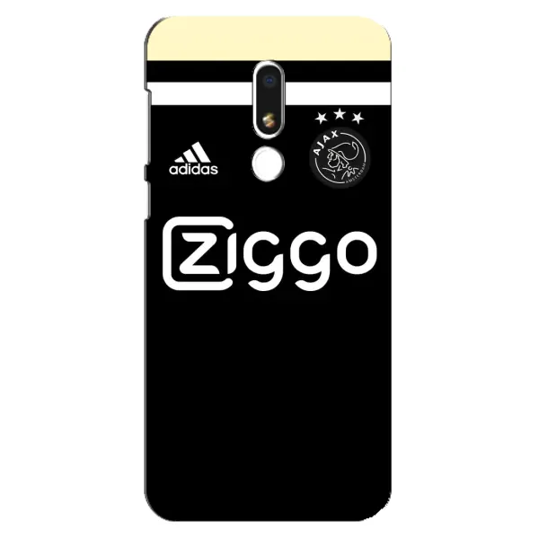 Чохол з принтом «AJAX» для Meizu M8 Lite Чохол з принтом «AJAX» для Meizu M8 Lite