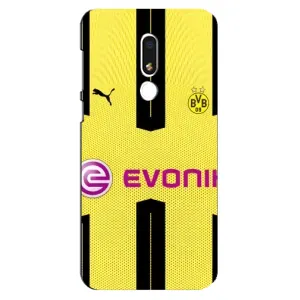 Чохли для Meizu M8 Lite (VPrint) - Футбольні клуби (BVB)