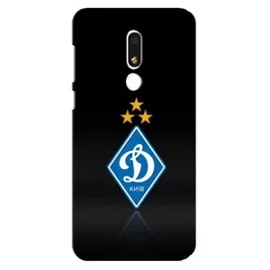 Чохли для Meizu M8 Lite (VPrint) - Футбольні клуби (Динамо Київ)