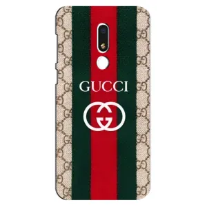 Чехлы ГУЧЧИ для Мейзу М8 Лайт (AlphaPrint) (Gucci дизайн)