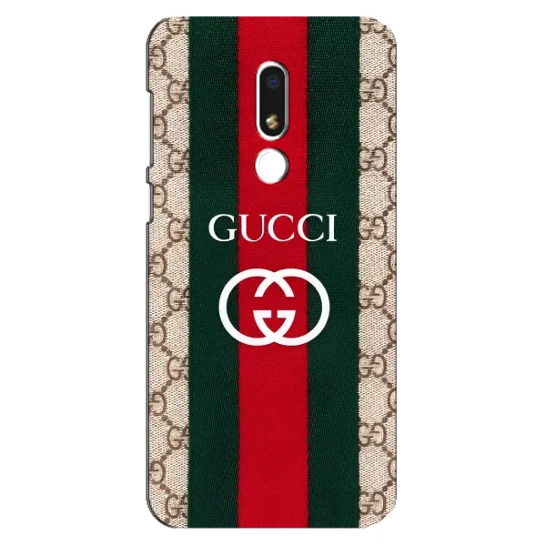 Чехол с принтом «Gucci дизайн» для Meizu M8 Lite