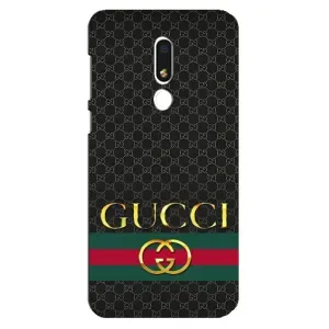 Чехлы ГУЧЧИ для Мейзу М8 Лайт (AlphaPrint) (Gucci оригинал)