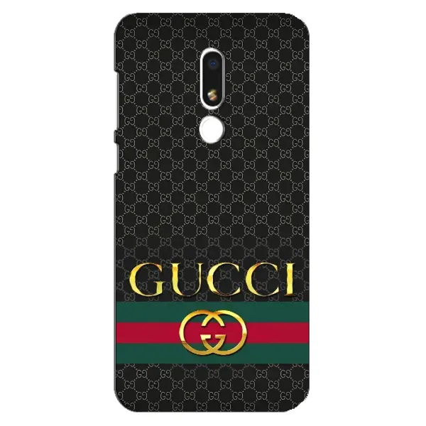 Чехол с принтом «Gucci оригинал» для Meizu M8 Lite