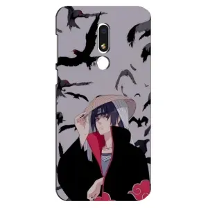 Анімешний чохол для Meizu M8 Lite (Ітачі Itachi)