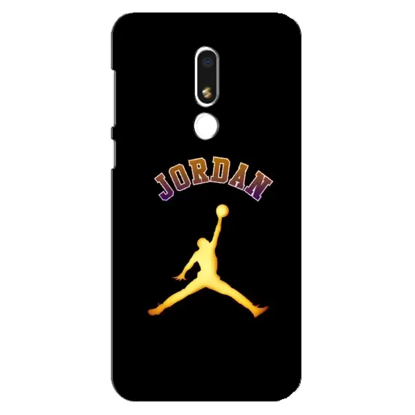 Чехол с принтом «Jordan Gold» для Meizu M8 Lite Чехол с принтом «Jordan Gold» для Meizu M8 Lite