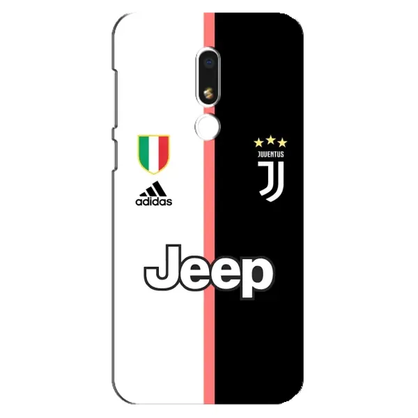 Чохол з принтом «Juventus» для Meizu M8 Lite Чохол з принтом «Juventus» для Meizu M8 Lite