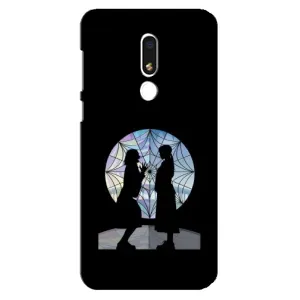 Чохли Венсдей на Meizu M8 Lite Уенсдей (AlphaPrint) (кімната Венздей)