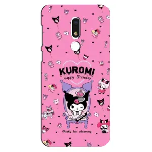 Чохли з топовими принтами для Мейзу М8 Лайт (KUROMI)