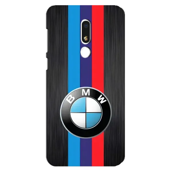Чехол с принтом «Лого BMW» для Meizu M8 Lite Чехол с принтом «Лого BMW» для Meizu M8 Lite