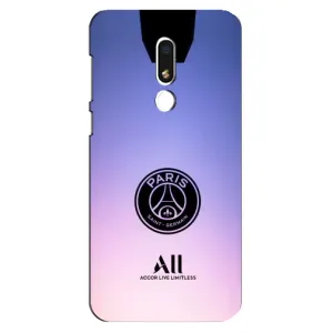Чохли PSG для Meizu M8 Lite (AlphaPrint) (лого PSG)