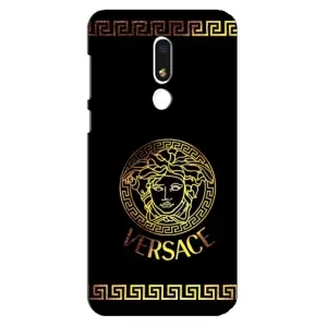 Чохли VERSACE для Мейзу М8 Лайт (PREMIUMPrint) (Logo Versace)