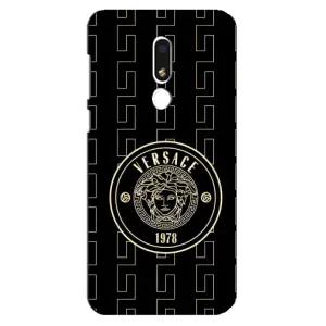Чохли VERSACE для Мейзу М8 Лайт (PREMIUMPrint) (Лого Версаче)