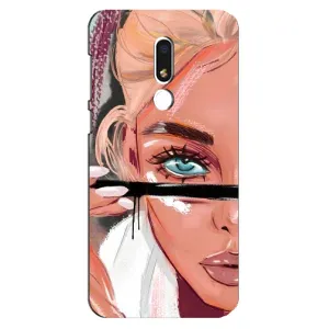 Чохол з друком для Meizu M8 Lite - (Мода) (AlphaPrint)