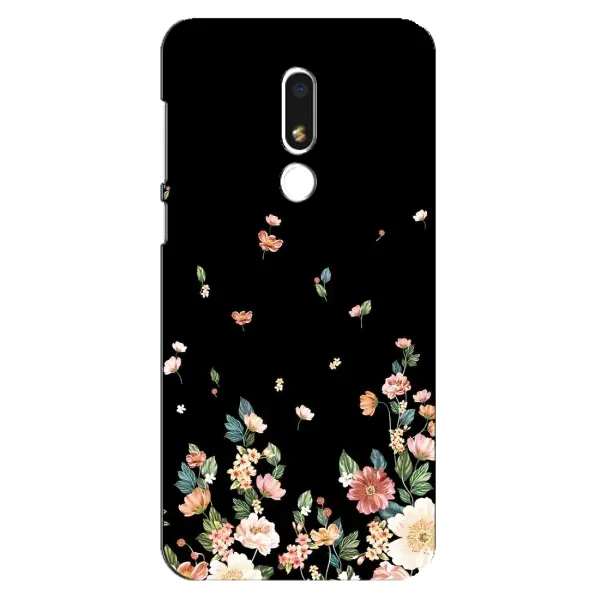 Чехол с принтом «Маленькие цветы» для Meizu M8 Lite Чехол с принтом «Маленькие цветы» для Meizu M8 Lite