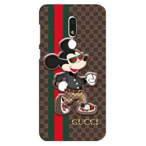 Чохли  GUCCI для Мейзу М8 Лайт (AlphaPrint)