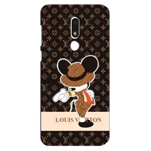 Чохол Disney Mouse Meizu M8 Lite (PREMIUMPrint) (Міккі Джексон)