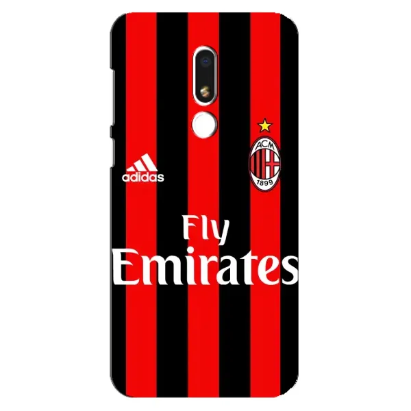 Чохол з принтом «Milan» для Meizu M8 Lite Чохол з принтом «Milan» для Meizu M8 Lite