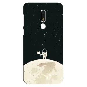 Космические Чехлы для Мейзу М8 Лайт (VPrint)