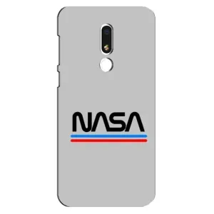 Чехол NASA для Meizu M8 Lite (AlphaPrint) (NASA)