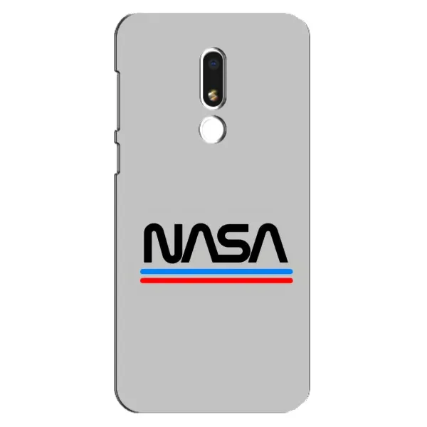 Чехол с принтом «NASA» для Meizu M8 Lite Чехол с принтом «NASA» для Meizu M8 Lite
