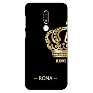 Чохли для Meizu M8 Lite (VPrint) - Футбольні клуби (Roma)