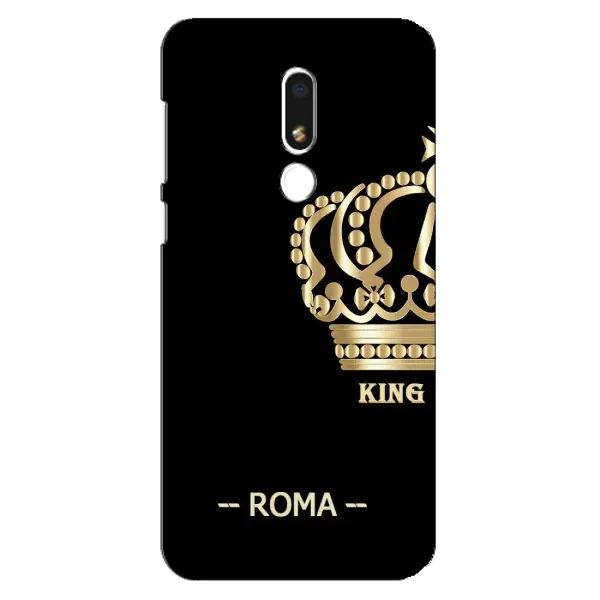 Чохол з принтом «Roma» для Meizu M8 Lite Чохол з принтом «Roma» для Meizu M8 Lite