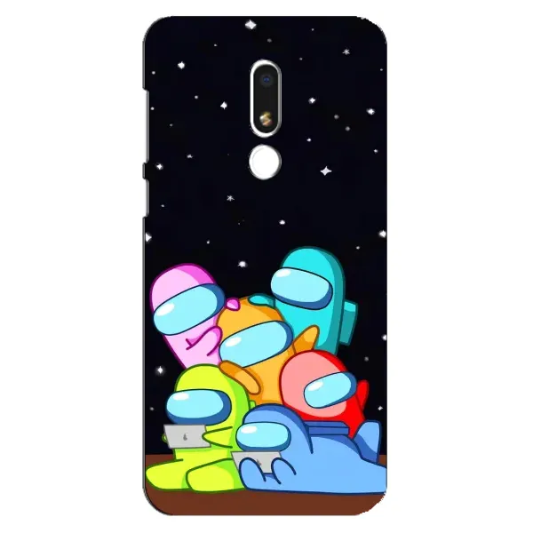 Чохол з принтом «Скіни в космосі» для Meizu M8 Lite Чохол з принтом «Скіни в космосі» для Meizu M8 Lite