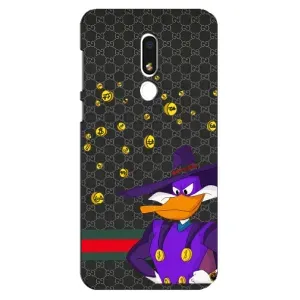 Бренднові Чохли для Meizu M8 Lite - (PREMIUMPrint) (Утка Гуччі)