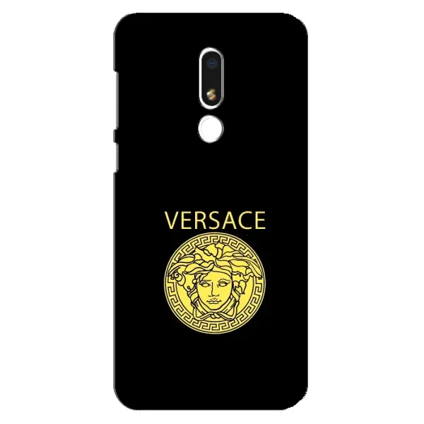 Чехол с принтом «Versace» для Meizu M8 Lite Чехол с принтом «Versace» для Meizu M8 Lite