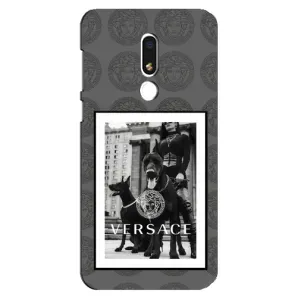 Чехлы VERSACE для Мейзу М8 Лайт (PREMIUMPrint)